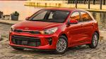 Kia Rio 5-Door 2017 года (NA)